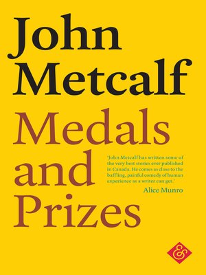 cover image of Medals and Prizes